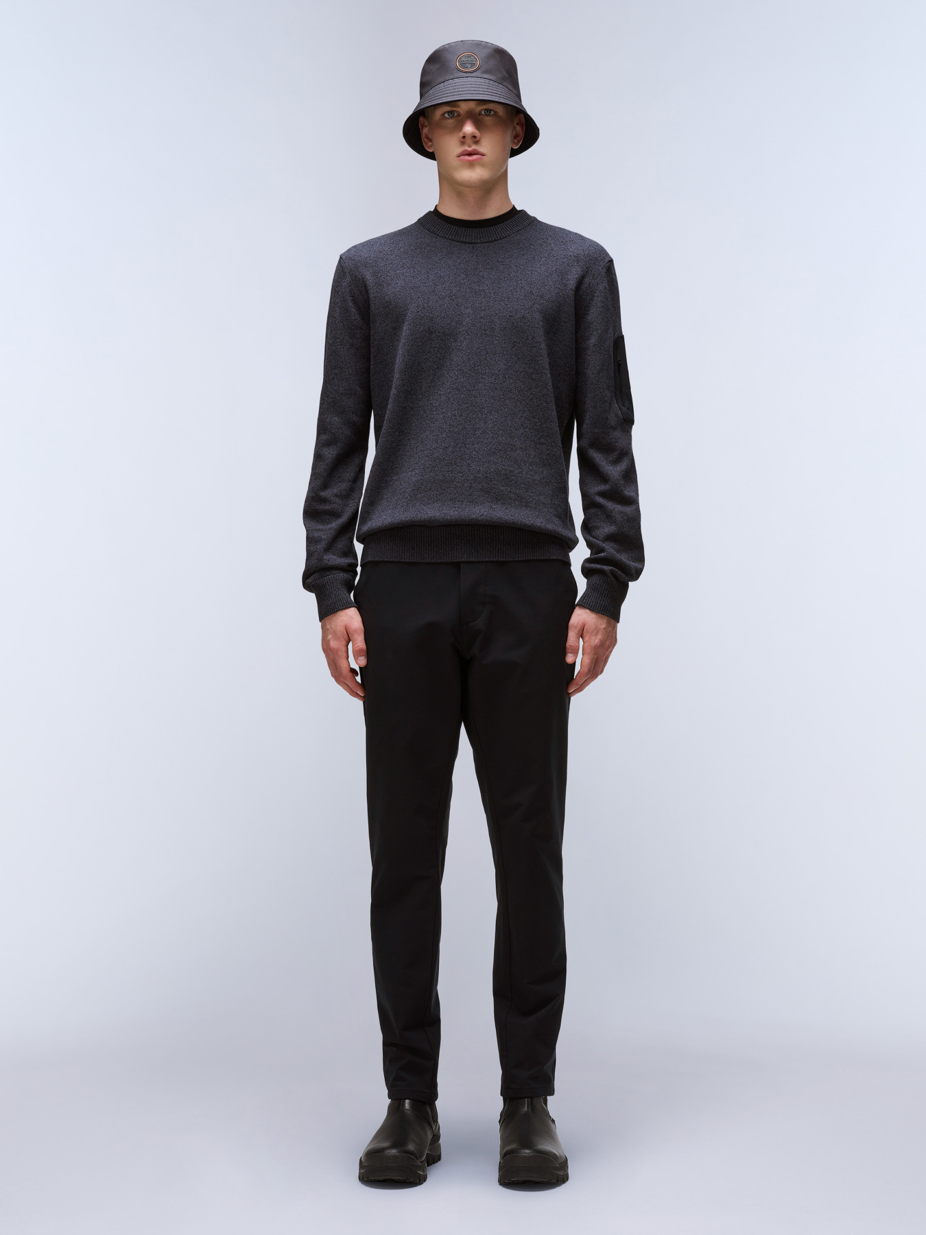 Джемпер Napapijri D-Gardy модель NP0A4I2C0411 Фото