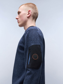 Джемпер Napapijri D-Gardy модель NP0A4I2CI821 Фото