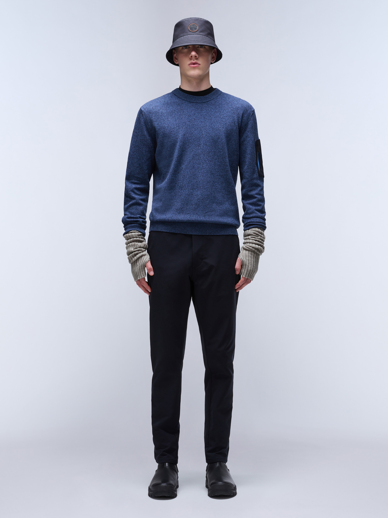 Джемпер Napapijri D-Gardy модель NP0A4I2CI821 Фото