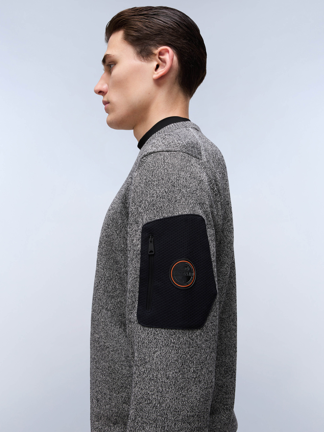 Джемпер Napapijri D-Gardy модель NP0A4I2CN1I1 Фото