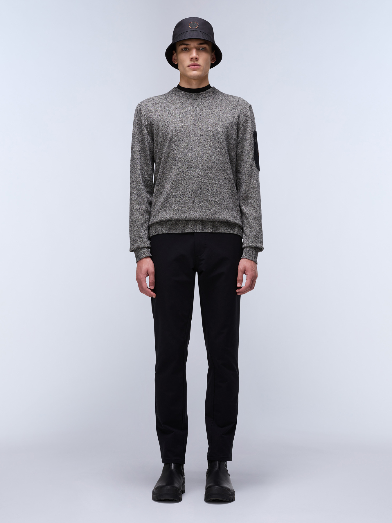 Джемпер Napapijri D-Gardy модель NP0A4I2CN1I1 Фото