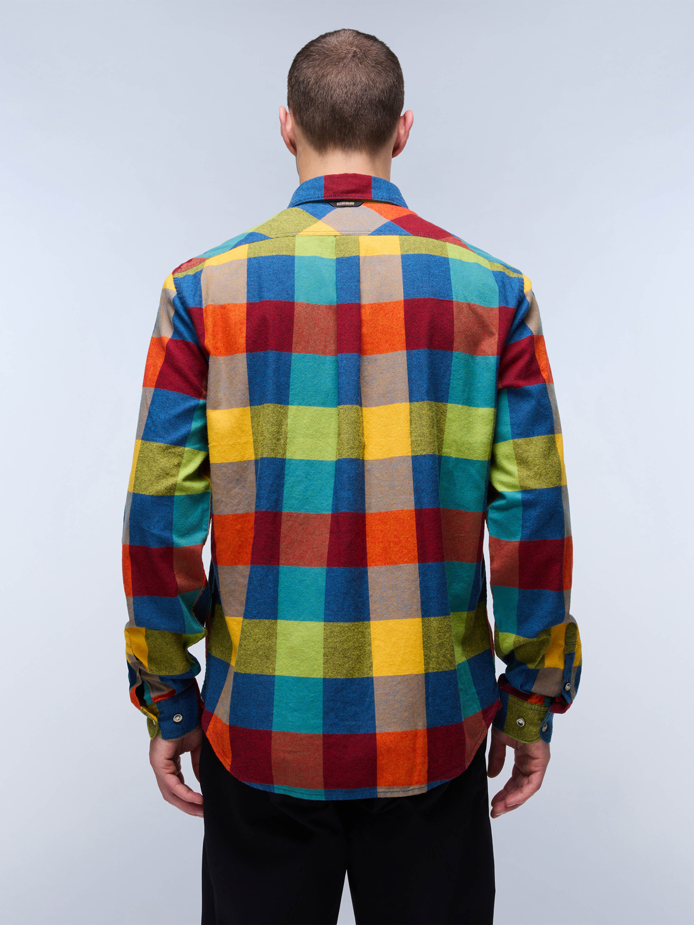 Рубашка Napapijri G-Trekking 2 модель NP0A4I2NCAY1 Фото