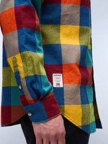 Рубашка Napapijri G-Trekking 2 модель NP0A4I2NCAY1 Фото