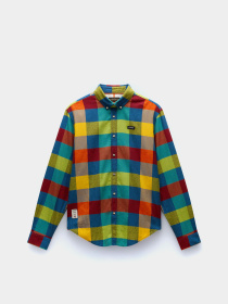 Рубашка Napapijri G-Trekking 2 модель NP0A4I2NCAY1 Фото