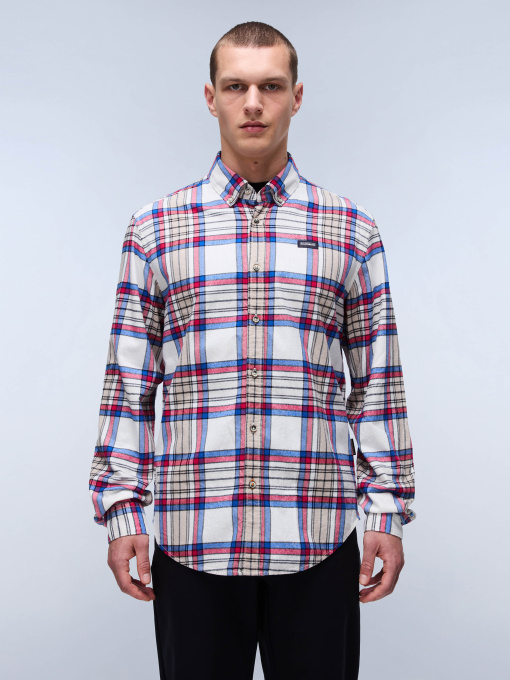 Сорочка Napapijri G-Trekking 2 модель NP0A4I2NCAZ1 Фото