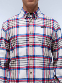 Сорочка в клітинку Napapijri G-Trekking 2 модель NP0A4I2NCAZ1 Фото