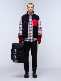 Сорочка в клітинку Napapijri G-Trekking 2 модель NP0A4I2NCAZ1 Фото