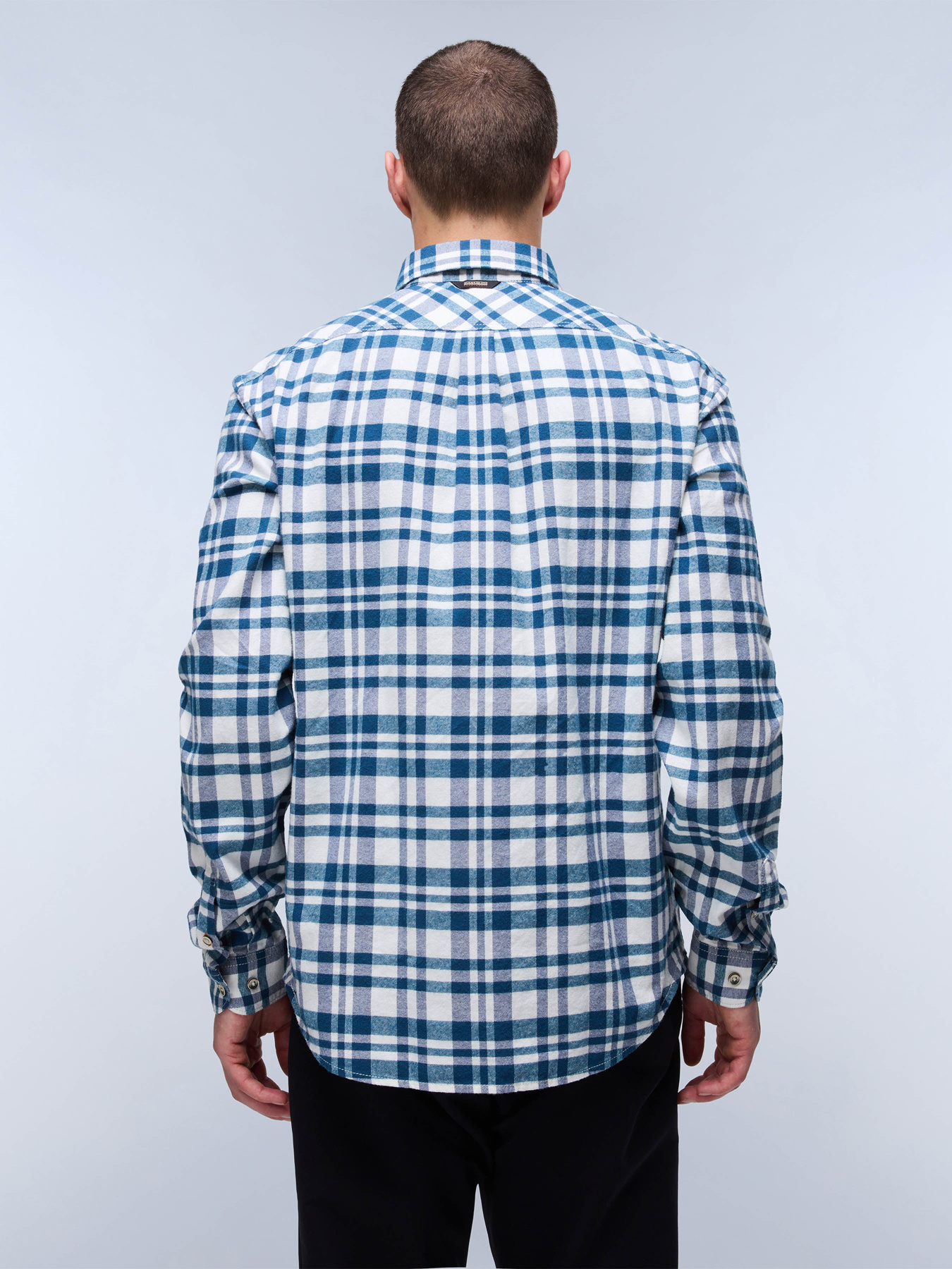 Рубашка Napapijri G-Trekking 2 модель NP0A4I2NCBA1 Фото