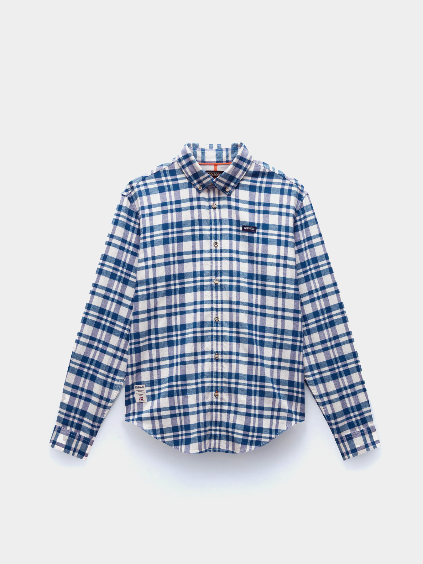 Сорочка повсякденна Napapijri G-Trekking 2 модель NP0A4I2NCBA1 Фото