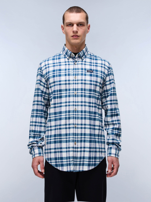 Рубашка повседневная Napapijri G-Trekking 2 модель NP0A4I2NCBA1 Фото