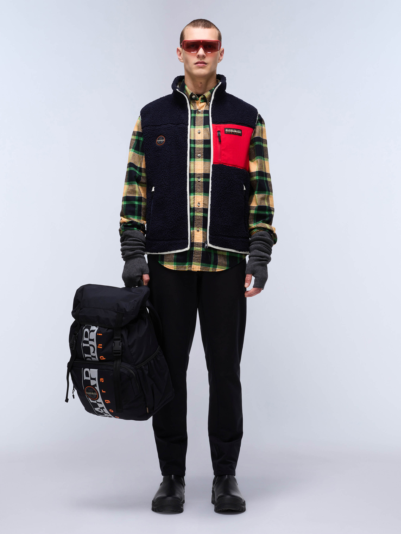 Сорочка повсякденна Napapijri G-Trekking 2 модель NP0A4I2NCBD1 Фото