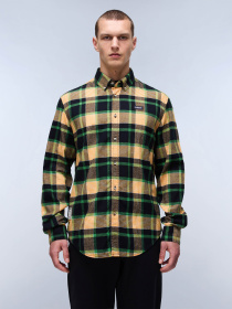 Сорочка повсякденна Napapijri G-Trekking 2 модель NP0A4I2NCBD1 Фото