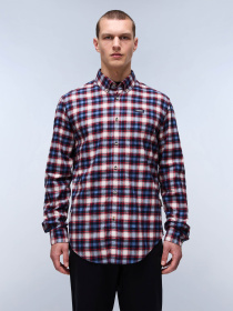 Сорочка в клітинку Napapijri G-Trekking 2 модель NP0A4I2NCBE1 Фото