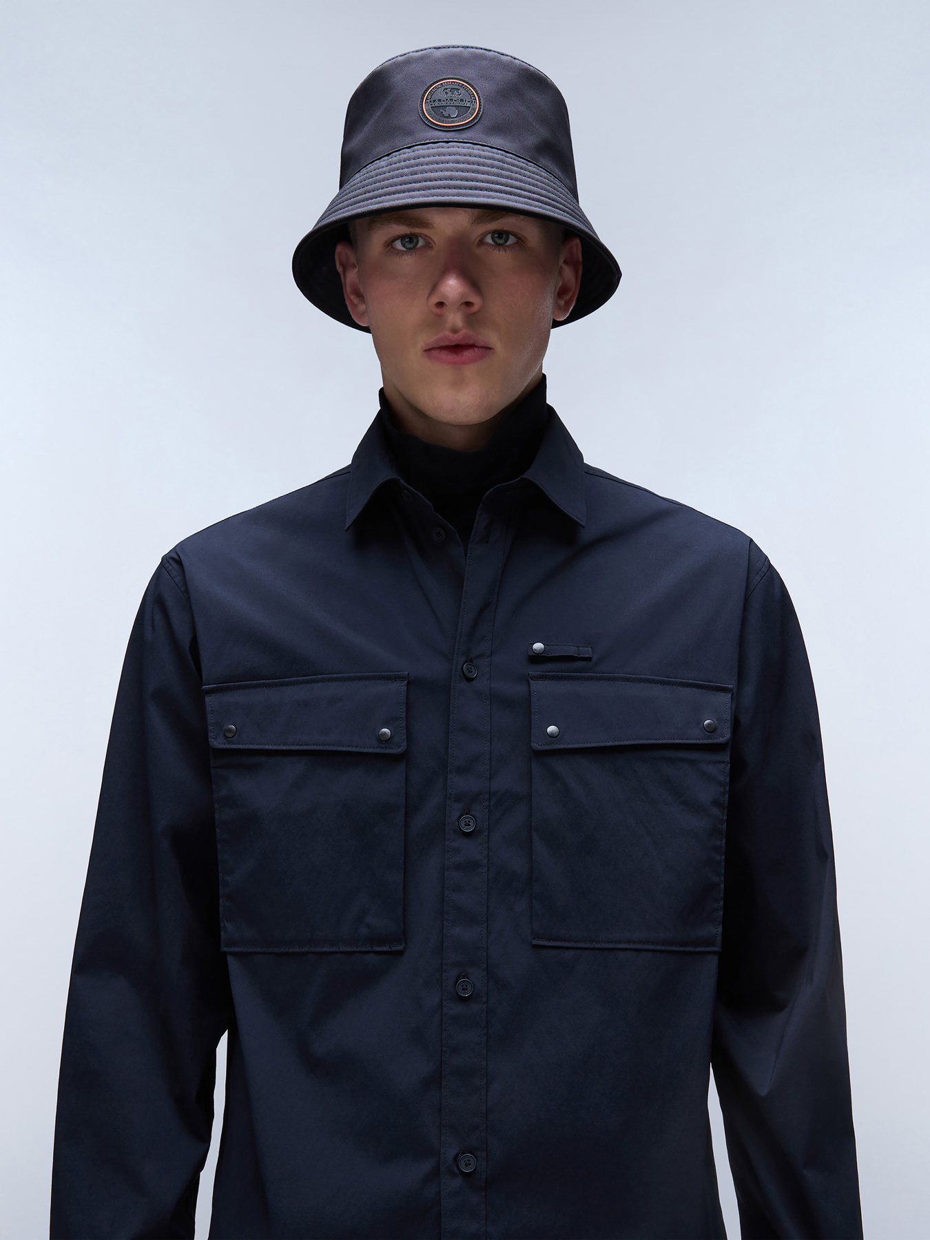 Куртка-сорочка Napapijri G-Bosson модель NP0A4I2P0411 Фото