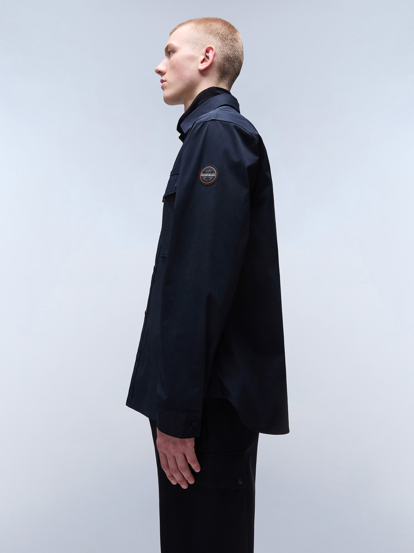 Куртка-рубашка Napapijri G-Bosson модель NP0A4I2P0411 Фото