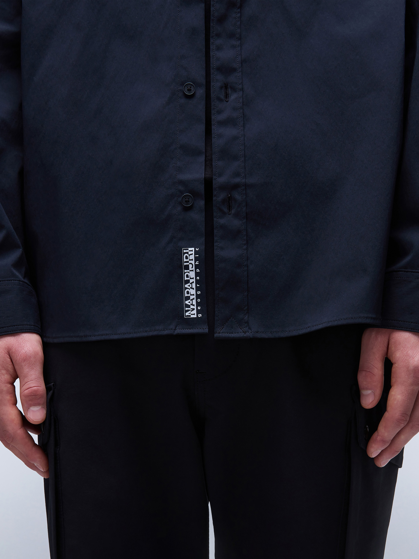 Куртка-рубашка Napapijri G-Bosson модель NP0A4I2P0411 Фото