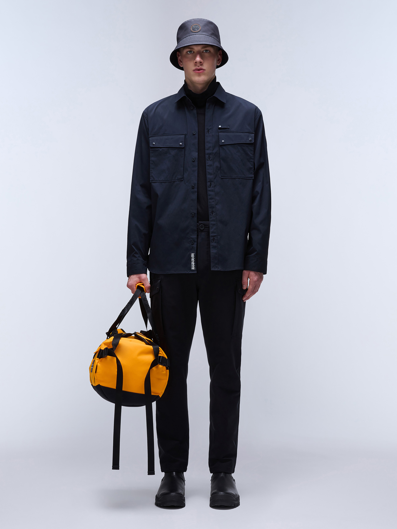 Куртка-рубашка Napapijri G-Bosson модель NP0A4I2P0411 Фото