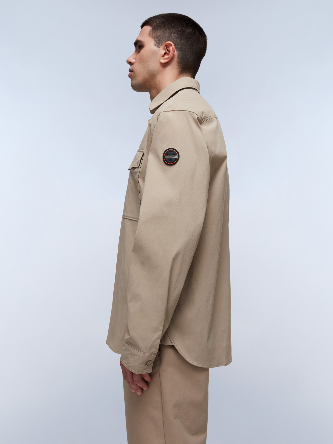 Куртка-рубашка Napapijri G-Bosson модель NP0A4I2PN1I1 Фото