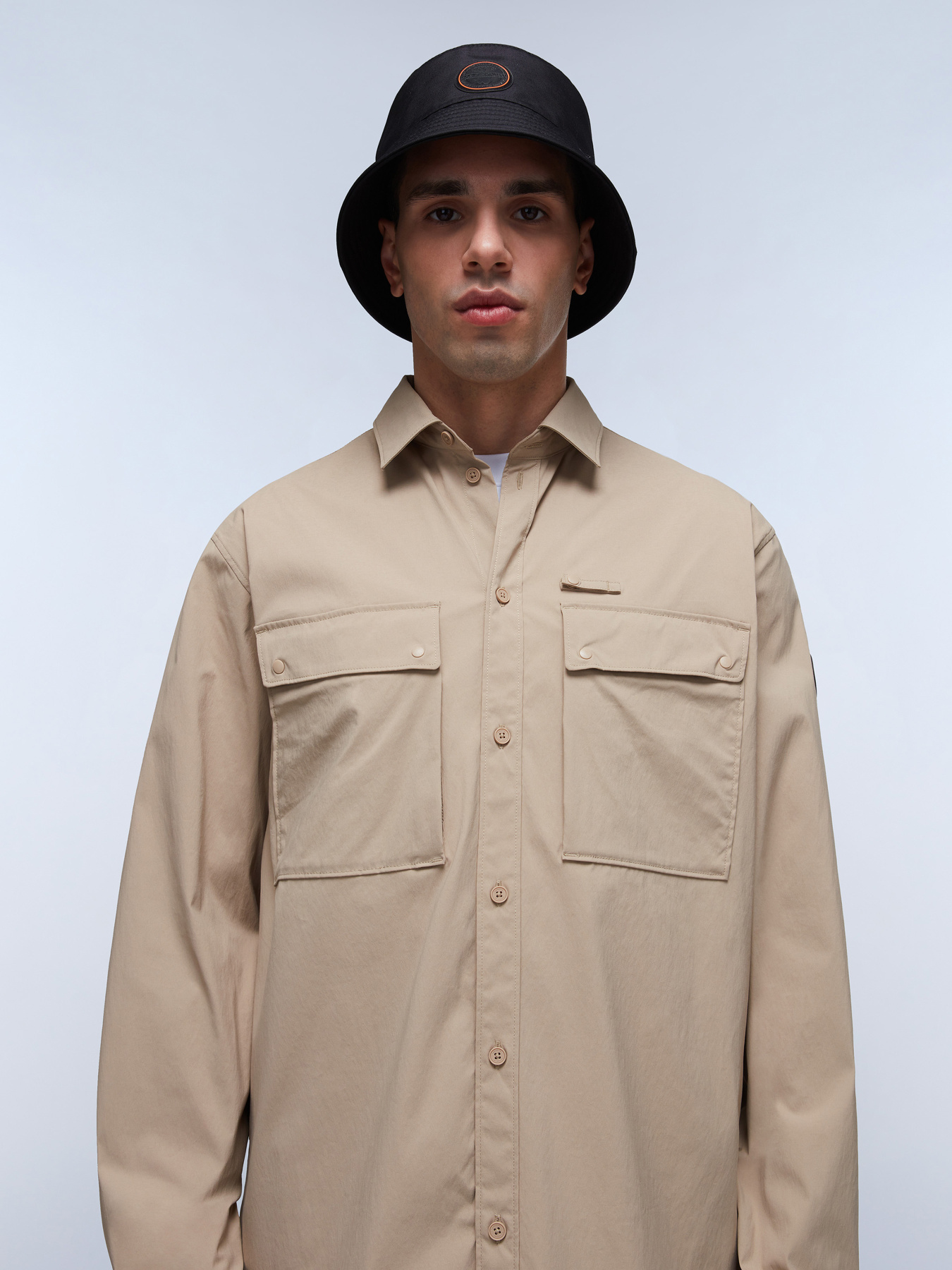 Куртка-рубашка Napapijri G-Bosson модель NP0A4I2PN1I1 Фото