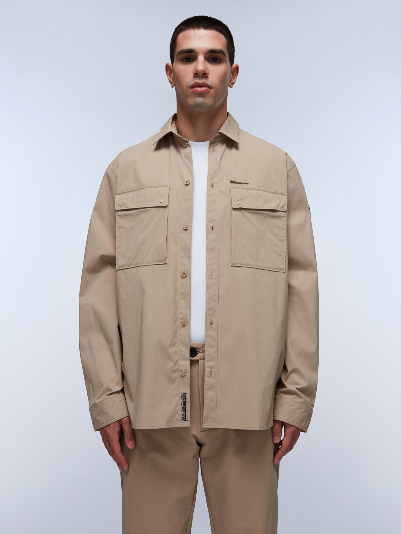 Куртка-рубашка Napapijri G-Bosson модель NP0A4I2PN1I1 Фото