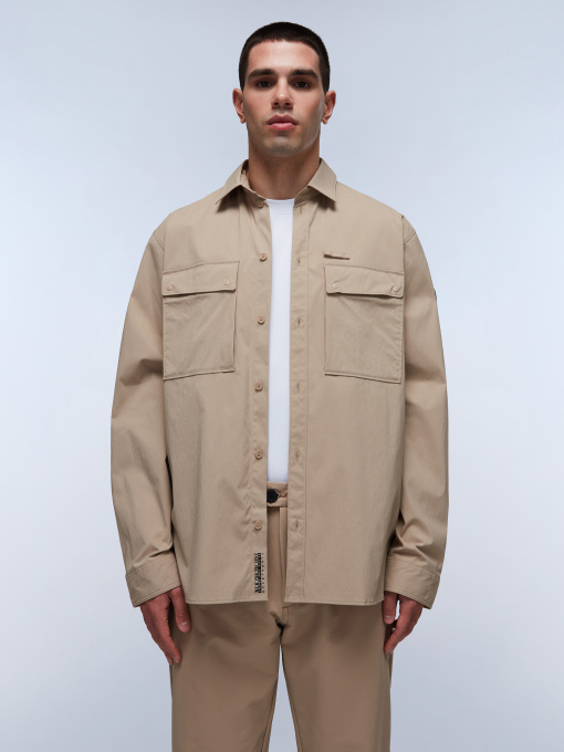 Куртка-рубашка Napapijri G-Bosson модель NP0A4I2PN1I1 Фото