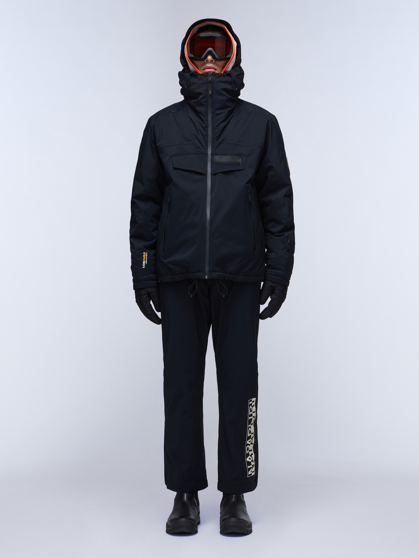 Лыжные штаны Napapijri Colbeck Tech Ski модель NP0A4I2Q0411 Фото