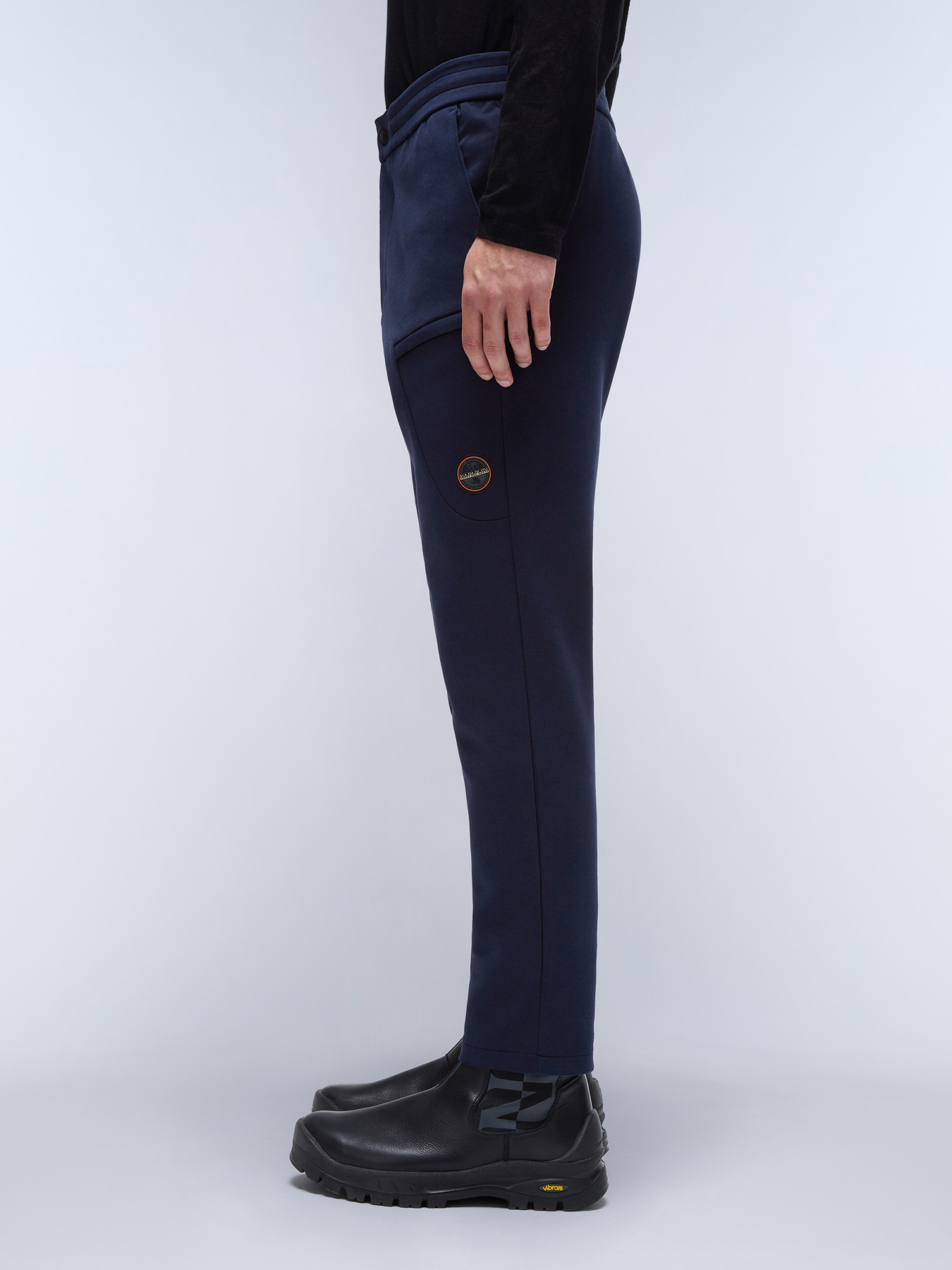 Повсякденні штани Napapijri M-Lys модель NP0A4I2W1761 Фото