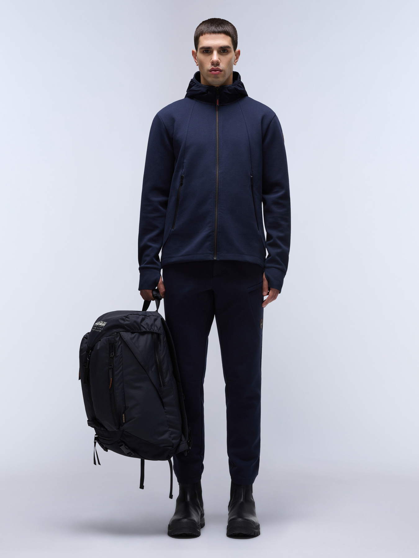 Повсякденні штани Napapijri M-Lys модель NP0A4I2W1761 Фото