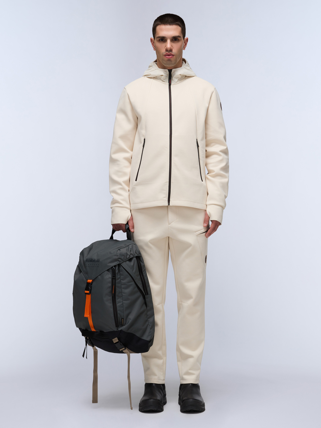 Брюки повседневные Napapijri M-Lys модель NP0A4I2WN1J1 Фото