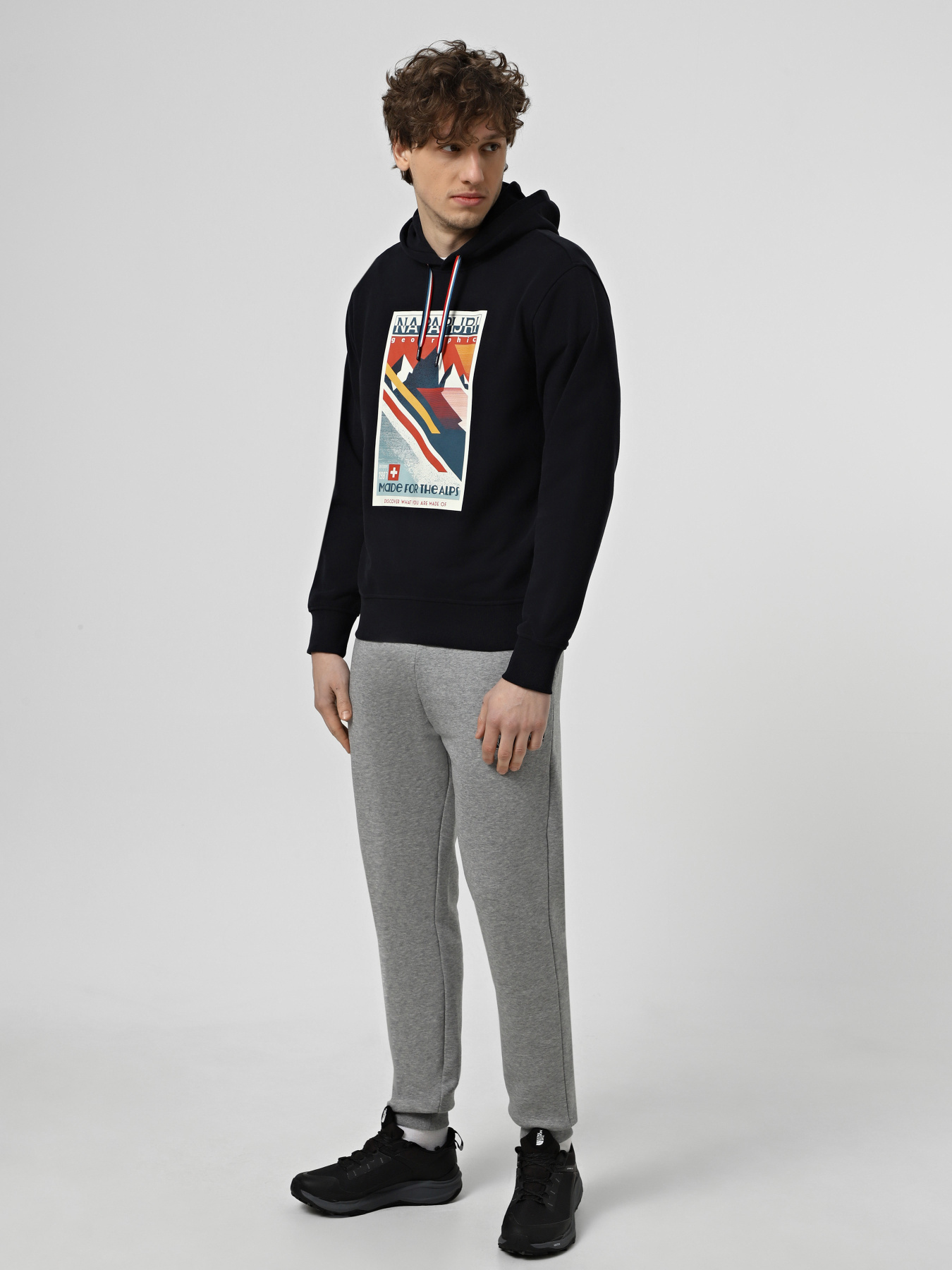 Штаны спортивные Napapijri M-Suze модель NP0A4I321601 Фото