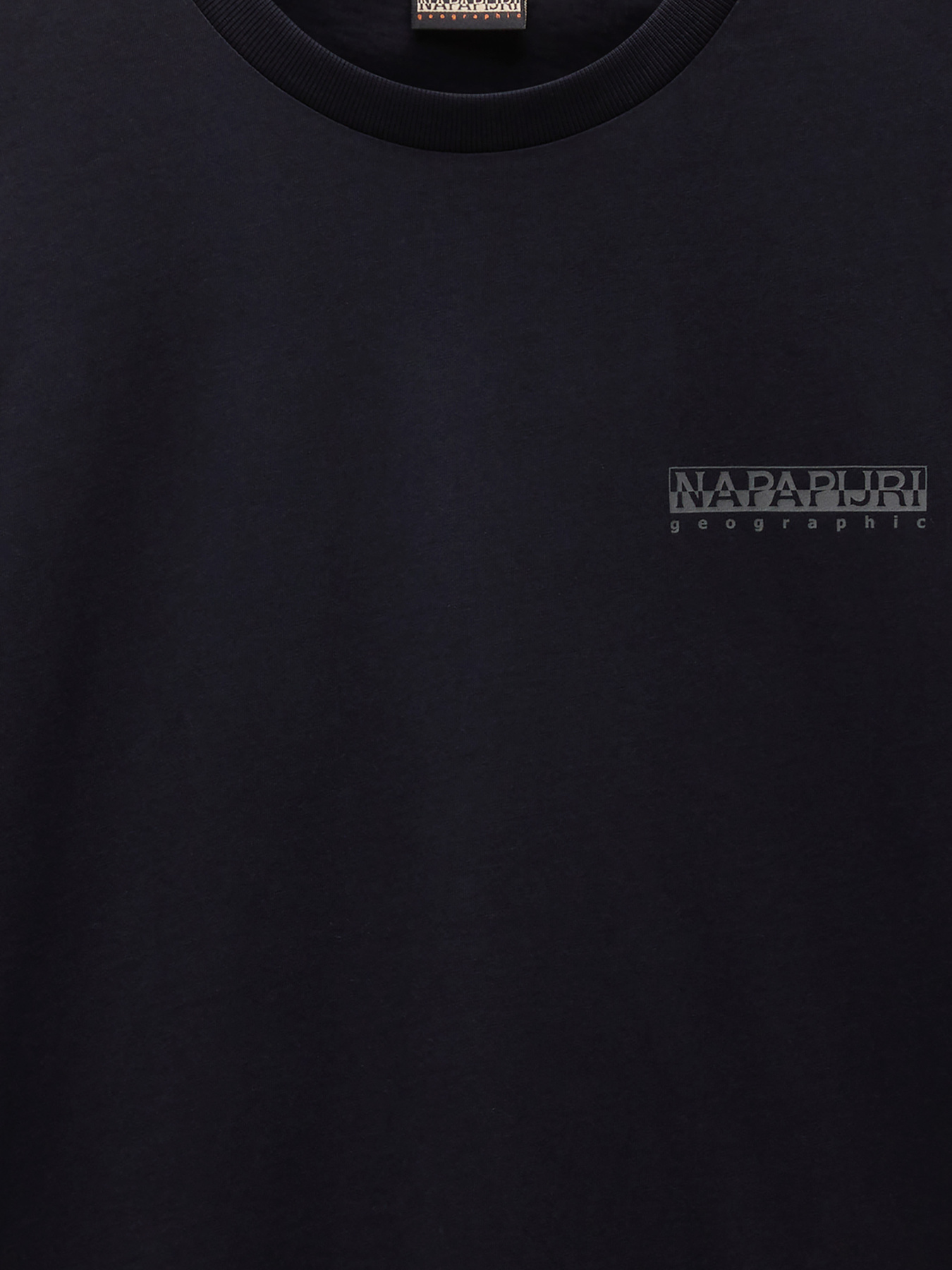 Футболка Napapijri S-Albula Ss модель NP0A4I340411 Фото