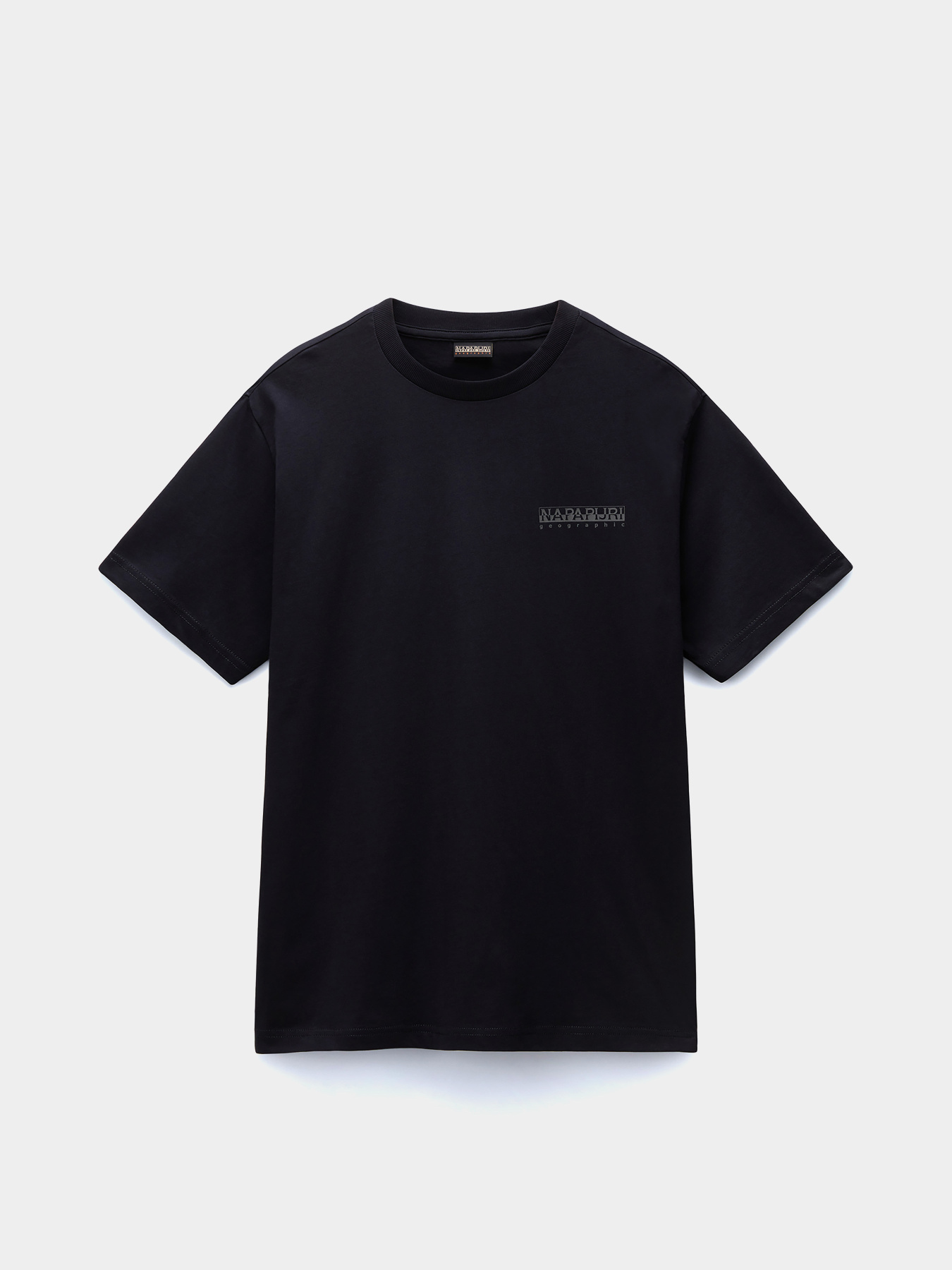 Футболка Napapijri S-Albula Ss модель NP0A4I340411 Фото