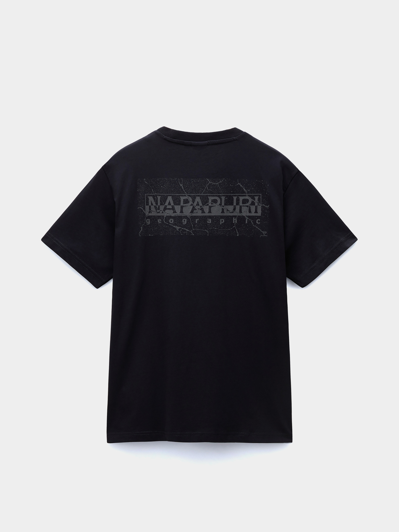 Футболка Napapijri S-Albula Ss модель NP0A4I340411 Фото