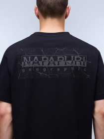 Футболка Napapijri S-Albula Ss модель NP0A4I340411 Фото
