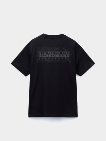 Футболка Napapijri S-Albula Ss модель NP0A4I340411 Фото