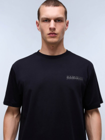 Футболка Napapijri S-Albula Ss модель NP0A4I340411 Фото