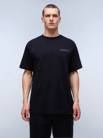 Футболка Napapijri S-Albula Ss модель NP0A4I340411 Фото