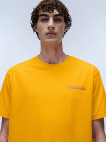 Футболка Napapijri S-Albula Ss модель NP0A4I34A671 Фото