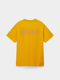 Футболка Napapijri S-Albula Ss модель NP0A4I34A671 Фото