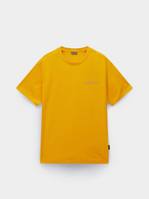 Футболка Napapijri S-Albula Ss модель NP0A4I34A671 Футболка Napapijri S-Albula Ss модель NP0A4I34A671 Фото