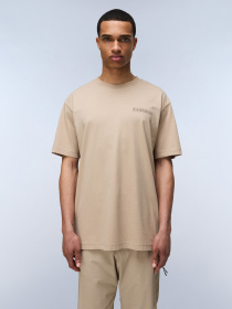 Футболка Napapijri S-Albula Ss модель NP0A4I34N1I1 Фото