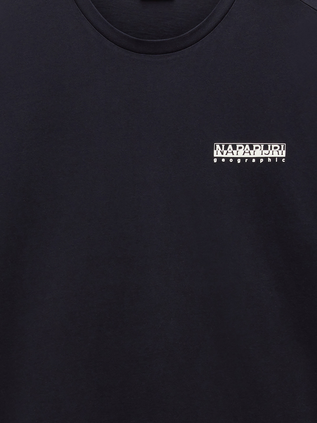 Футболка Napapijri S-Linth Ss модель NP0A4I390411 Фото