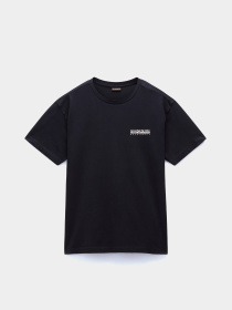 Футболка Napapijri S-Linth Ss модель NP0A4I390411 Фото