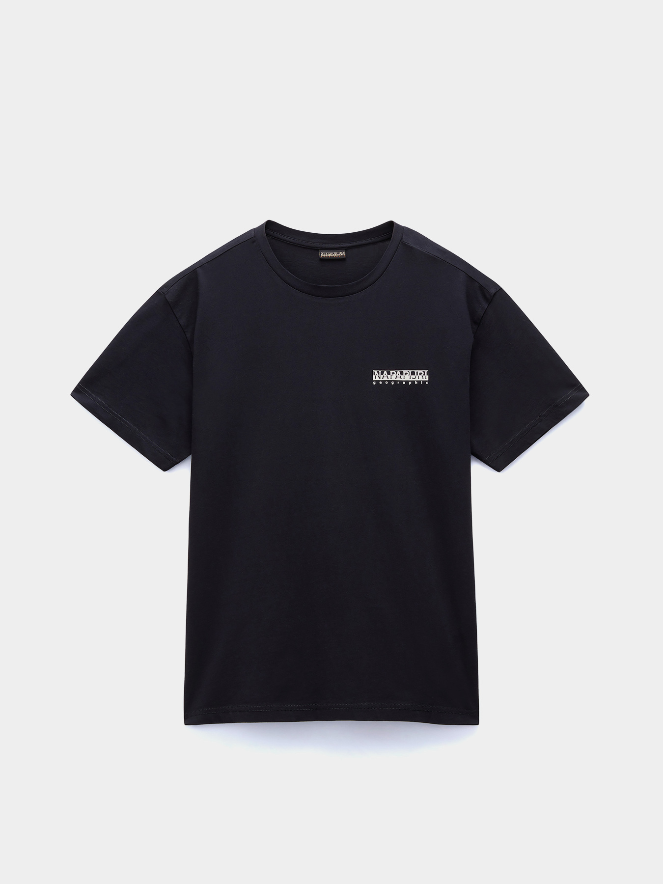 Футболка Napapijri S-Linth Ss модель NP0A4I390411 Фото