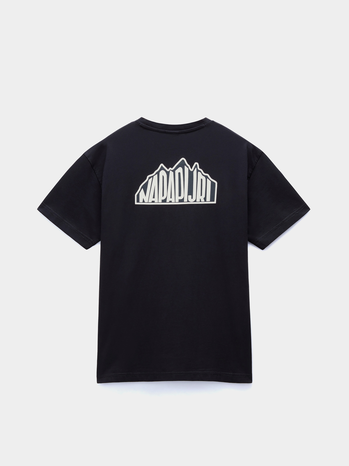 Футболка Napapijri S-Linth Ss модель NP0A4I390411 Фото