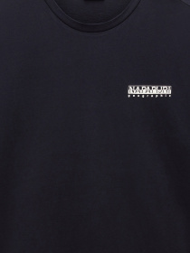 Футболка Napapijri S-Linth Ss модель NP0A4I390411 Фото