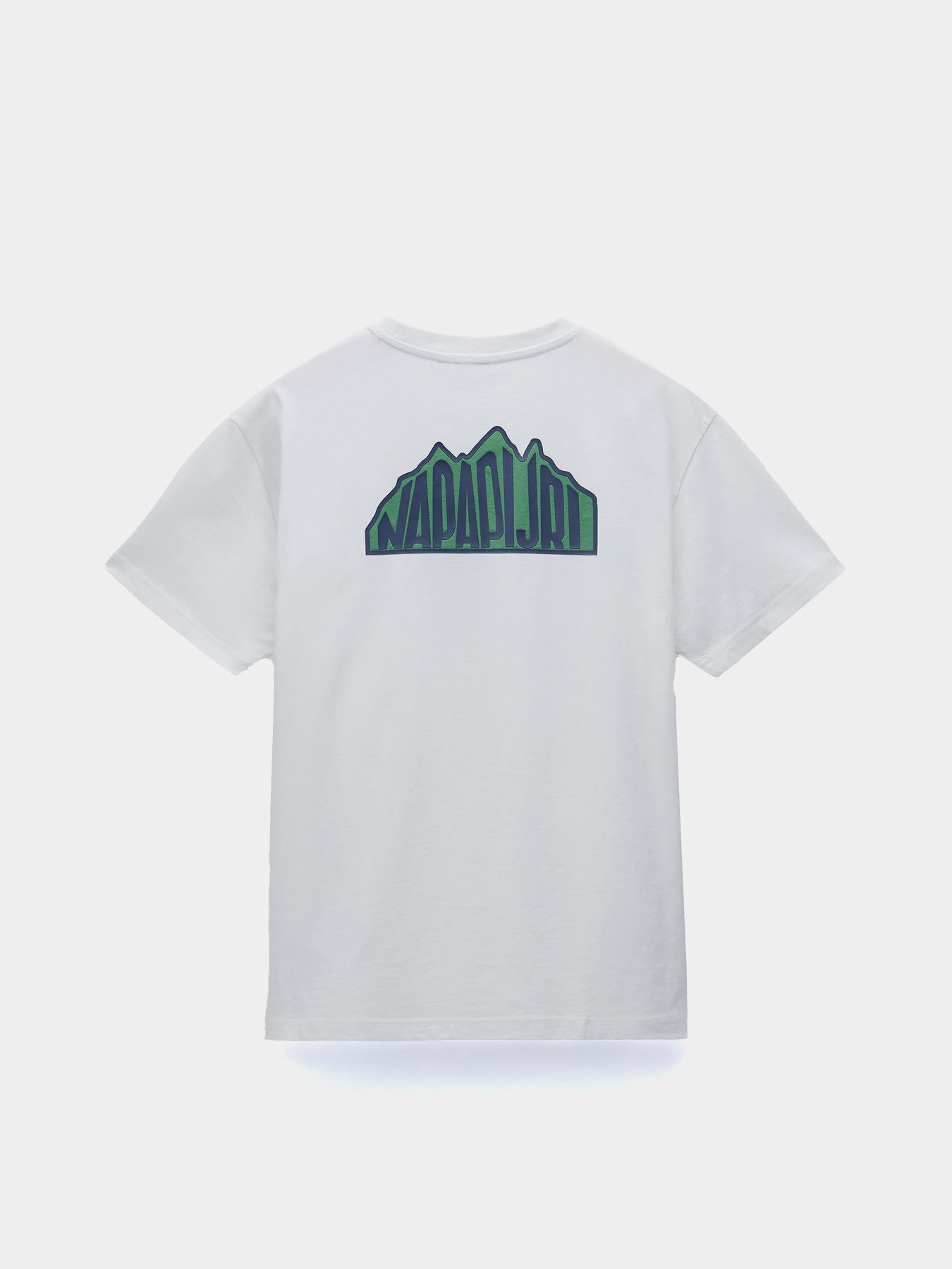 Футболка Napapijri S-Linth Ss модель NP0A4I392061 Фото