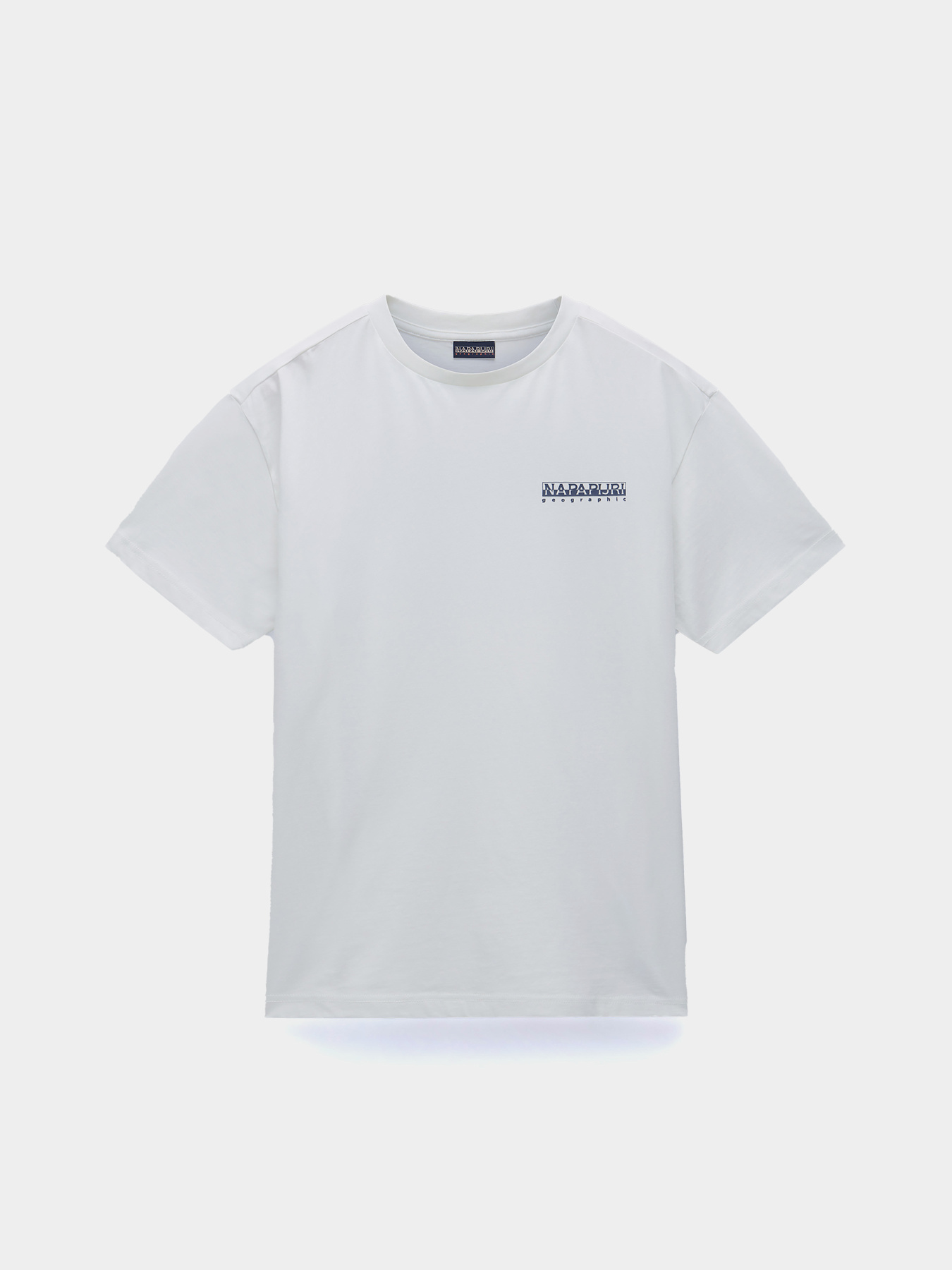 Футболка Napapijri S-Linth Ss модель NP0A4I392061 Фото