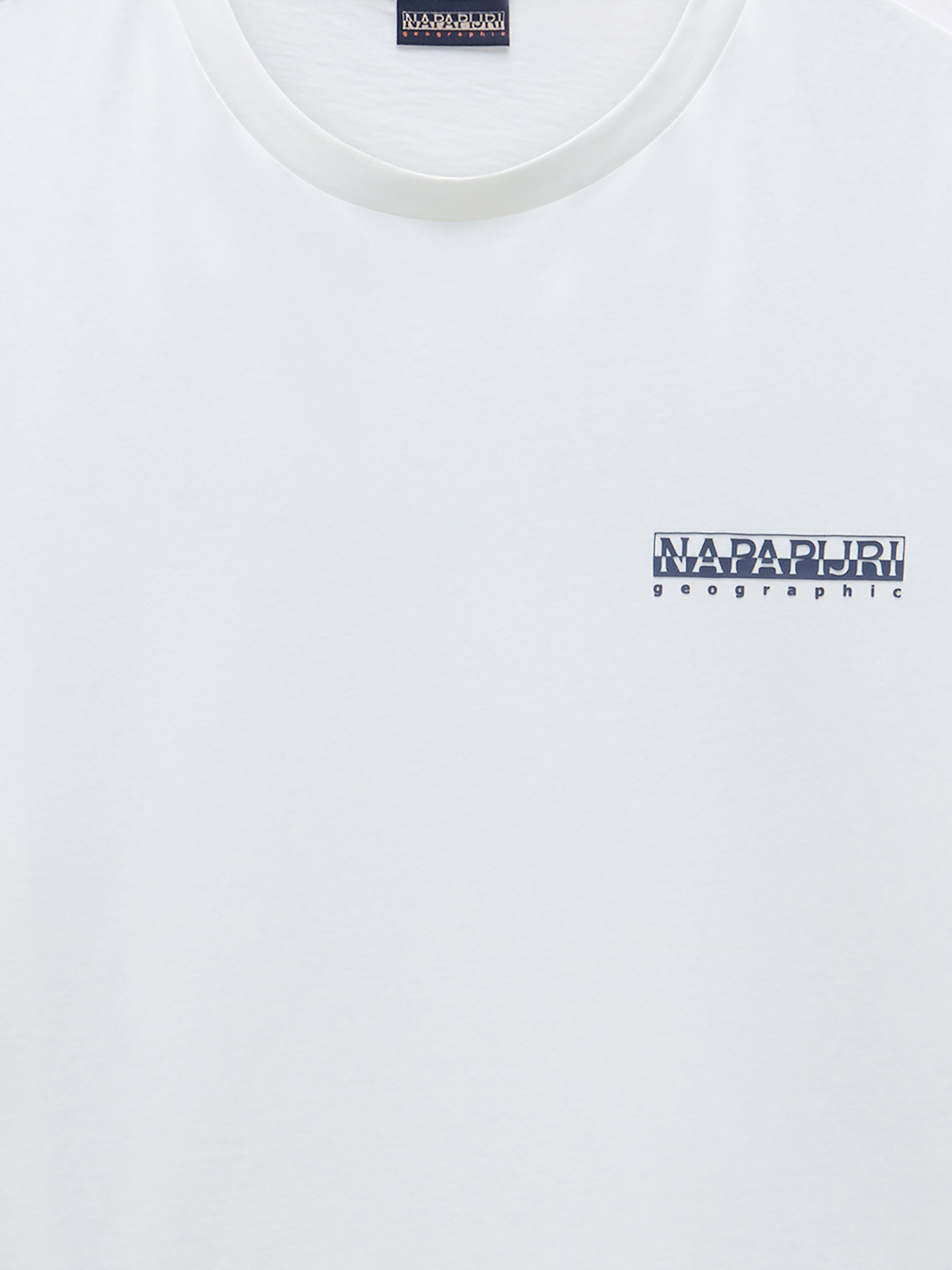 Футболка Napapijri S-Linth Ss модель NP0A4I392061 Фото