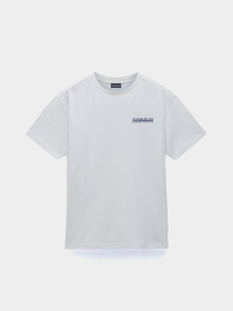 Футболка Napapijri S-Linth Ss модель NP0A4I392061 Фото